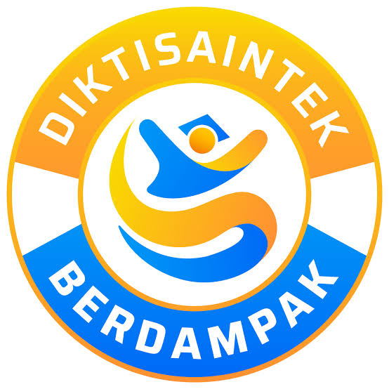 Logo Diktisaintek Berdampak – Kementerian Pendidikan Tinggi, Sains, dan Teknologi